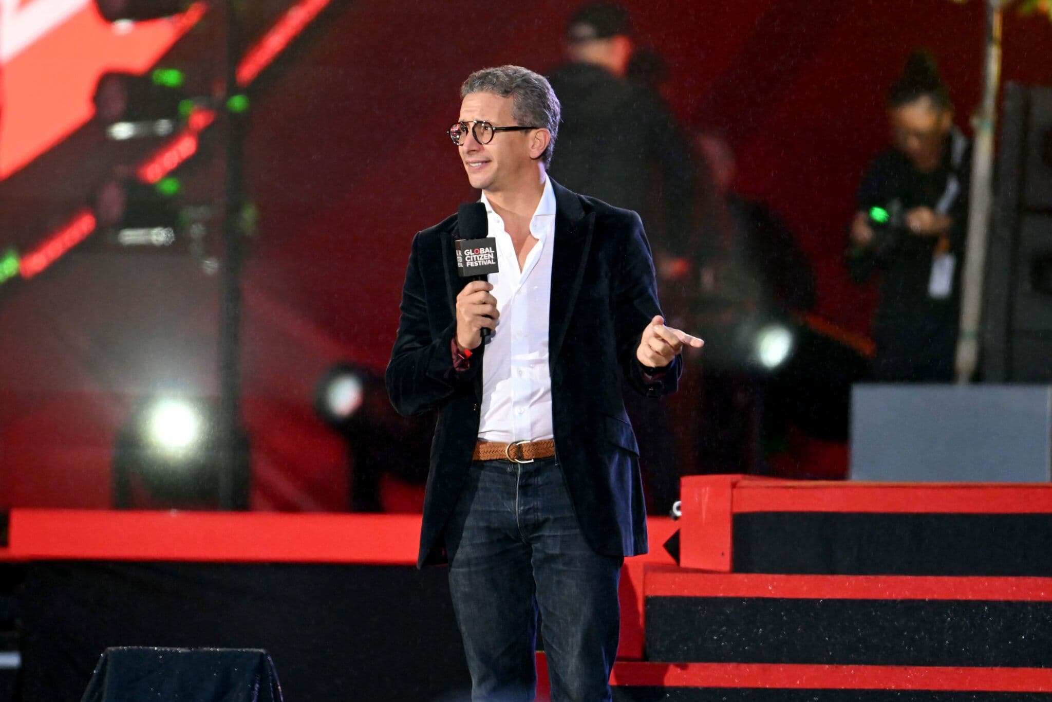 Press Release – Global Centre for Climate Mobility Announces $100 Million Funding Drive at Global Citizen Festival to Support Communities Adapting to Climate Change