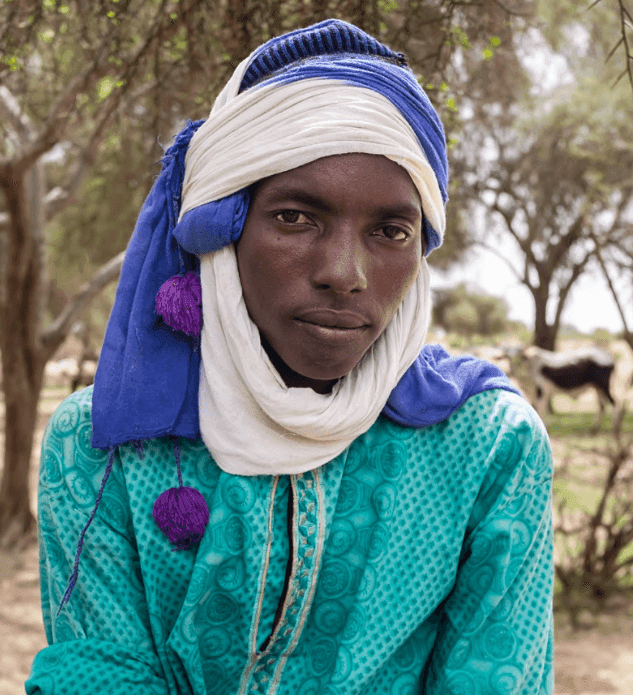 Climate change is reshaping our world. How can its people be empowered to face climate shocks and stressors and make informed decisions to move or stay now and in the future?