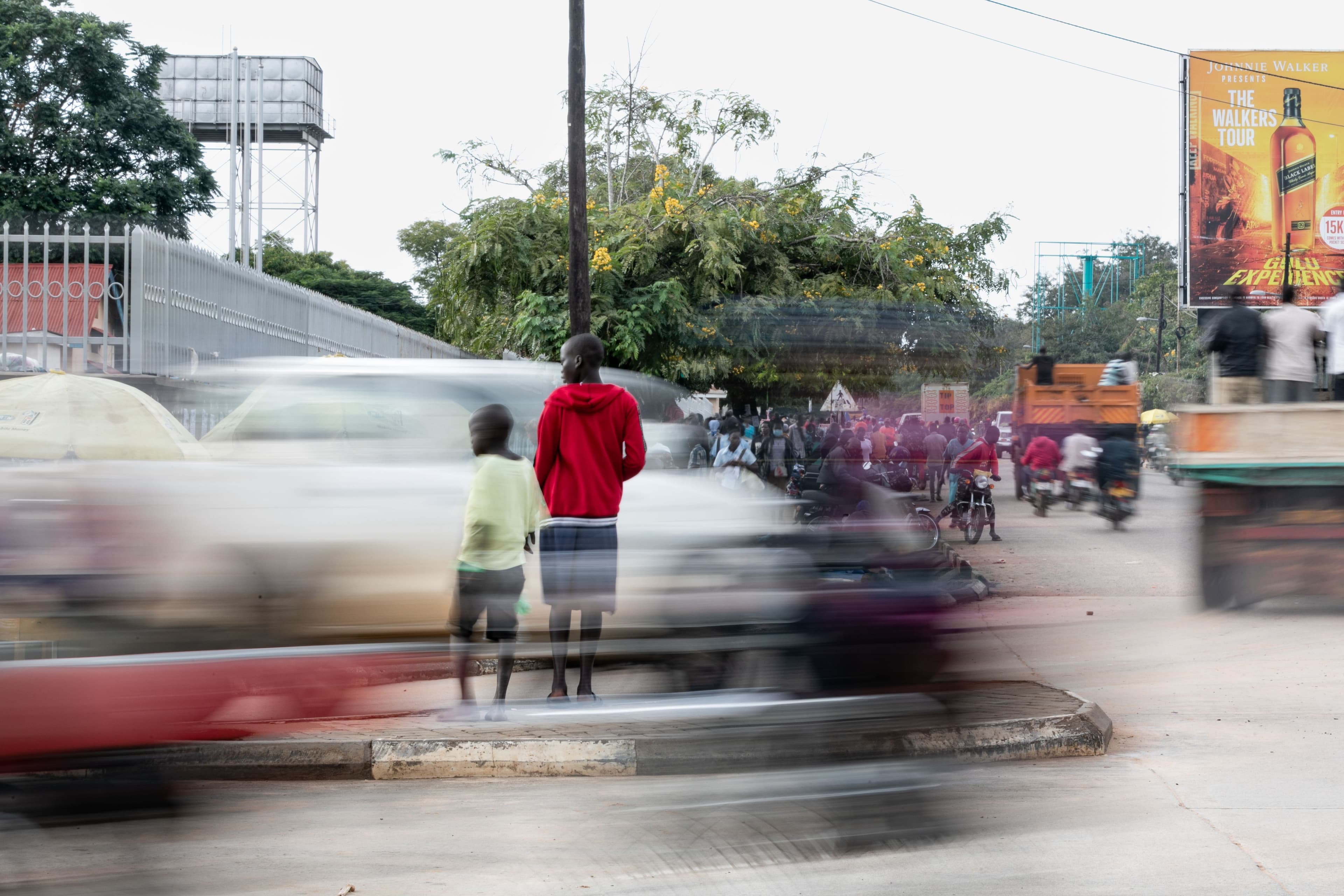 The Africa Climate Mobility Initiative