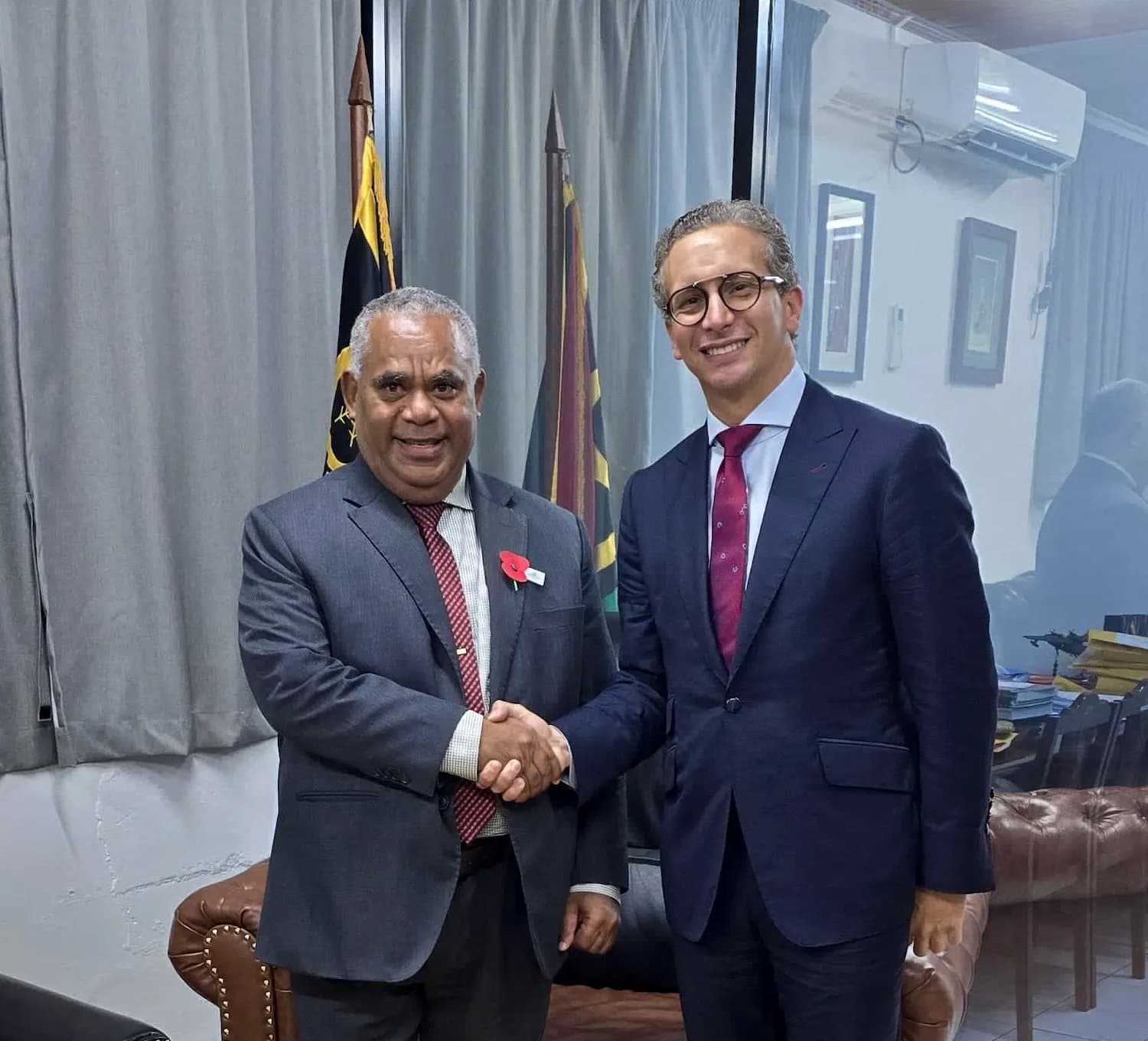 Joint Press Release – Government of Vanuatu and the Global Centre for Climate Mobility Kick-Start Comprehensive Partnership